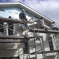 Helping our community through Habitat for Humanity