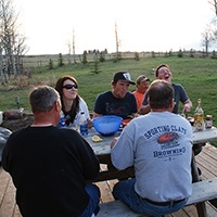 Steak and Ale summer BBQ