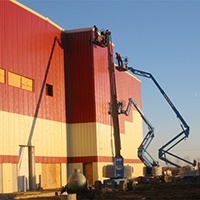 Loydminister Repairs PCL