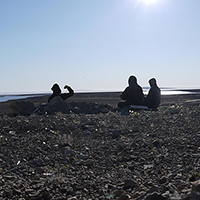 Construction of DOD Training Facility for Arcan in Resolute Bay, Nunavut