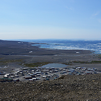 Construction of DOD Training Facility for Arcan in Resolute Bay, Nunavut